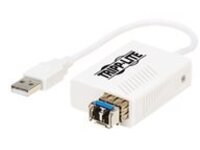 Tripp Lite USB 2.0 Ethernet NIC Adapter