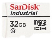 SanDisk - Flash memory card