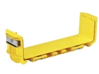 Panduit FiberRunner 12x4 QuikLock Coupler