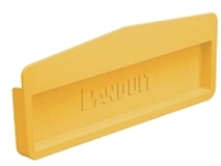 Panduit FiberRunner 12x4 End Cap Fitting