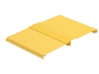 Panduit FiberRunner 12x4 Snap-On Hinged Cover