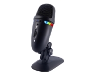 Cyber Acoustics Pro Microphone series CVL 2009 Teton