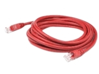 AddOn patch cable - 91 cm - red