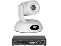 Vaddio RoboSHOT Elite Series 12E QDVI System