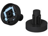 Epson - Printer roll media adapter