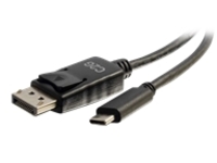 C2G - Display cable - USB-C (M) to DisplayPort (M)