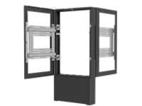Chief Impact Floor Kiosks Series LF50UBP-B2B