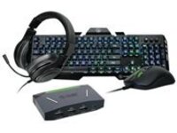 IOGEAR KeyMander 2 Complete Gaming Bundle