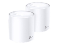 TP-Link Deco X60 - Wi-Fi system (2 routers)