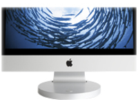 Rain Design i360° - All-in-one swivel stand