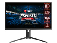 Photo 1 of MSI Optix MAG273R - LED monitor - Full HD (1080p) - 27"
PREVIOUSLY OPENED,