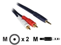 C2G Velocity audio cable - 3.7 m