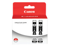 Canon CLI-225 Twin Pack