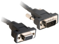 C2G Panel Mount - VGA extension cable