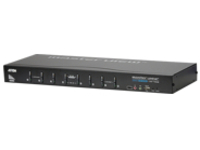 ATEN CS1768 - KVM / audio / USB switch