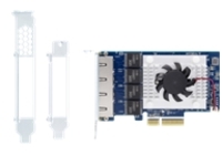 QNAP QXG-5G4T-111C - Network adapter
