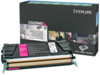 Lexmark - Magenta - original