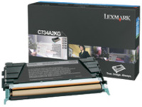 Lexmark - Black - original