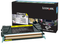 Lexmark - Yellow - original