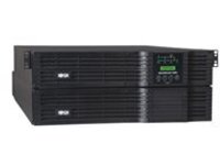 Tripp Lite UPS Smart Online 6000VA 4200W Rackmount 6kVA 208/240/120V USB DB9 Manual Bypass Hot Swap 4U