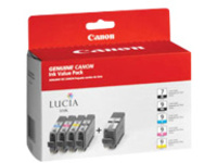 Canon LUCIA Ink Value Pack PGI-9 and PGI-7