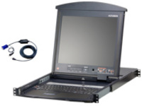 ATEN LCD KVM Switches KL1508AMUKIT