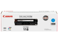 Canon 118 - Cyan - original