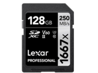 Lexar Professional - Flash memory card