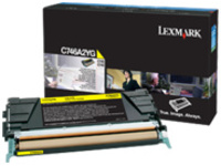 Lexmark - Yellow - original