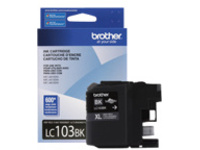 Brother LC-103BK - High Yield