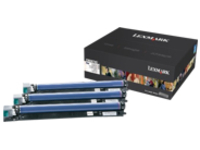 Lexmark - 3-pack - color