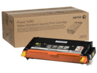 Xerox Phaser 6280 - Yellow