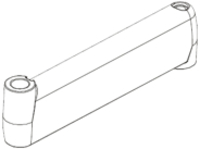 Chief J-Series MAC1003B