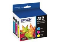 Epson T312 - 3-pack - yellow, cyan, magenta