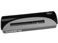 DocketPORT DP667 - Sheetfed scanner