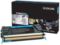 Lexmark - Cyan - original