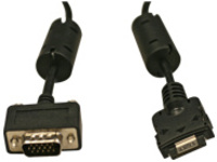 Optoma - VGA cable - HD-15 (VGA) (M) to 24 pin universal I/O (M)