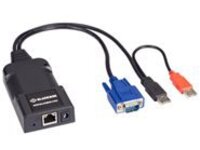 Black Box Agility Zero U KVM-over-IP Transmitter