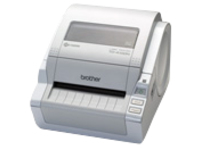 Brother TD-4100N - Label printer