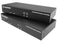 Black Box KVX Series KVM Extender over Fiber