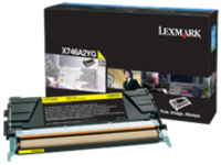 Lexmark - Yellow - original