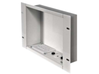 Peerless Recessed Cable and Storage Management Box IBA2AC-W