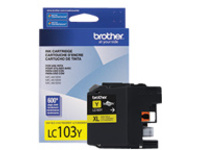 Brother LC-103Y - High Yield