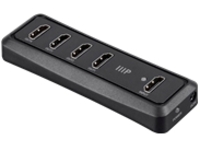 Monoprice Blackbird 4K Mini 1x4 HDMI Splitter