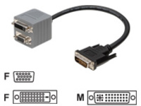 Belkin - DVI cable - dual link