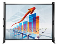 Epson ES1000 Ultra Portable Tabletop Projection Screen