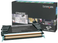 Lexmark - Black - original