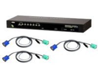ATEN CS1308KIT - KVM / USB switch