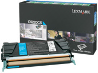 Lexmark - Cyan - original