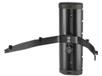 Peerless Single AV Wall Shelf ESHV10-S1